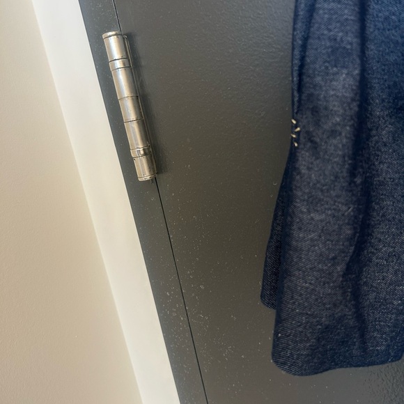 Etcetera sz8 lightweight denim jacket EUC near new - Picture 5 of 14